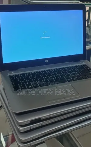 New Laptop HP EliteBook 840 8GB Intel Core I5 SSD 1T