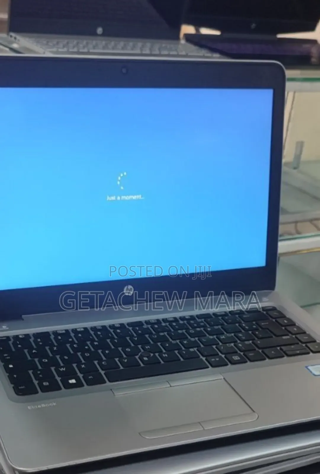 New Laptop HP EliteBook 840 8GB Intel Core I5 SSD 1T