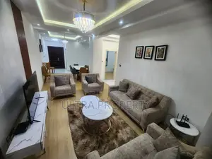 Furnished 2bdrm Apartment in Bole for rent