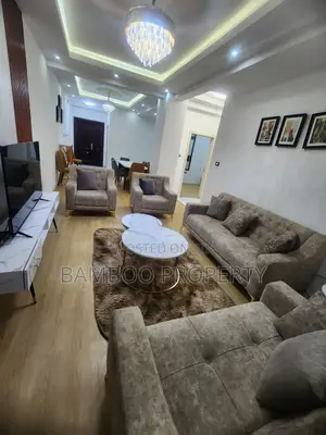 Furnished 2bdrm Apartment in Bole for rent