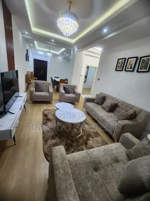Furnished 2bdrm Apartment in Bole for rent