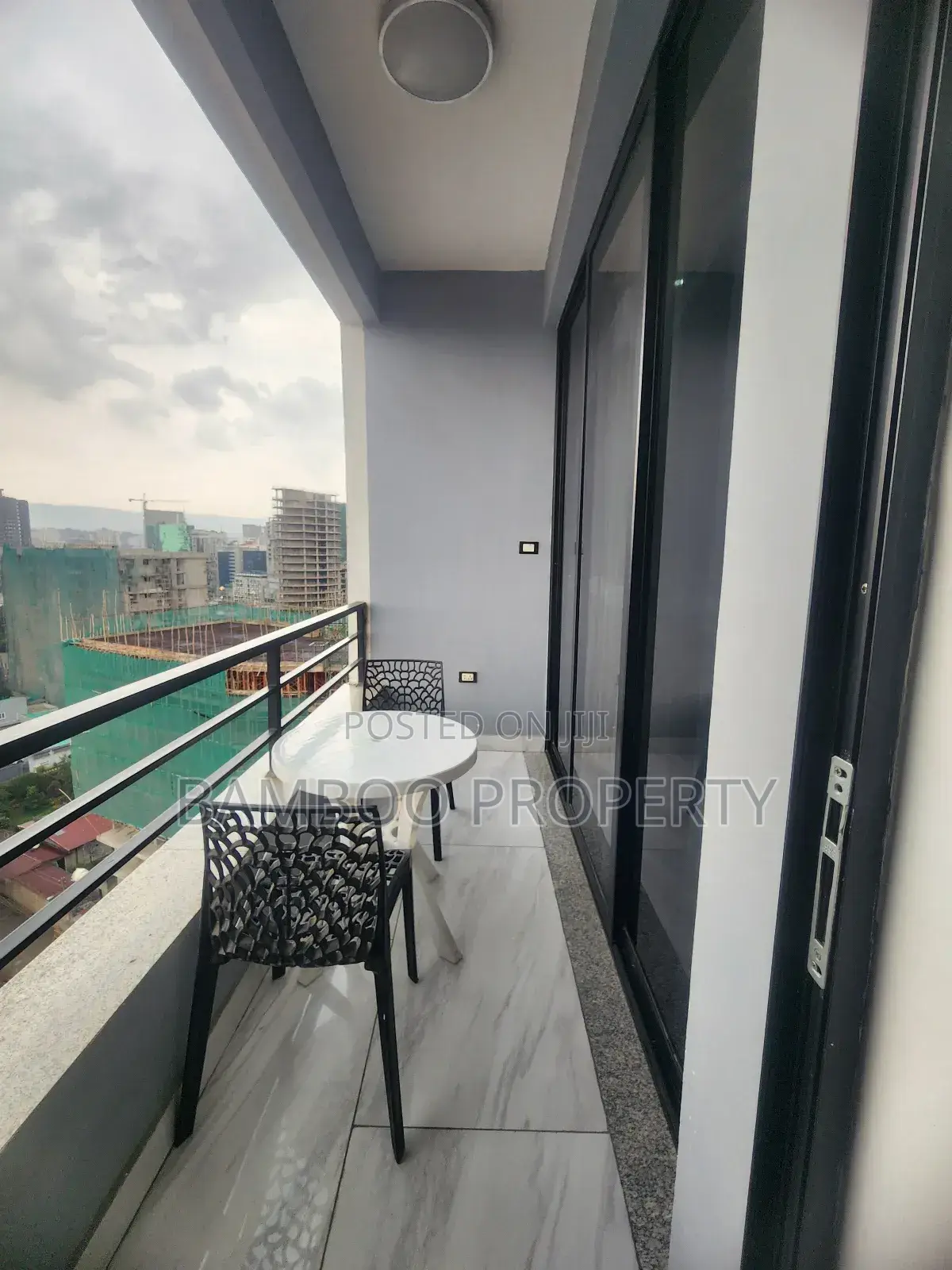Furnished 2bdrm Apartment in Bole for rent