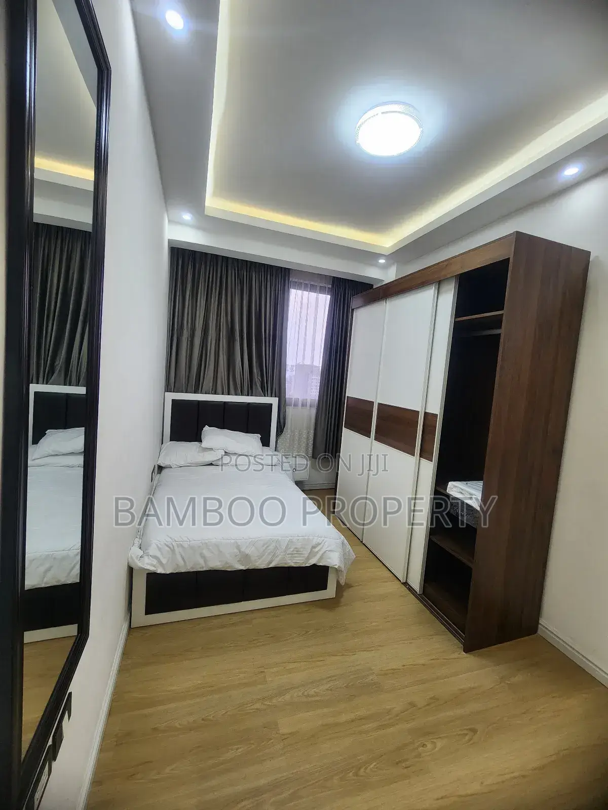 Furnished 2bdrm Apartment in Bole for rent