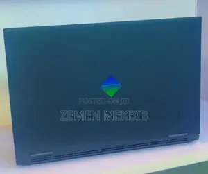New Laptop HP Omen 15 16GB AMD Ryzen 7 SSD 512GB