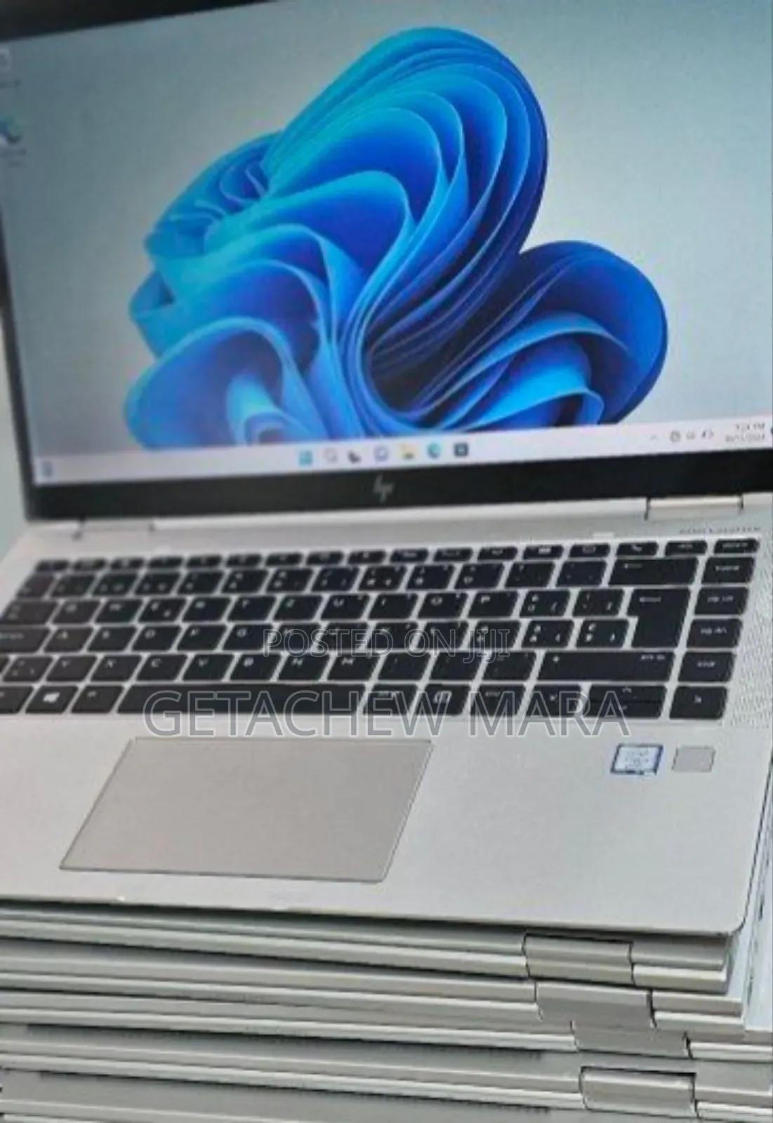 New Laptop HP EliteBook 840 16GB Intel Core I7 SSD 512GB