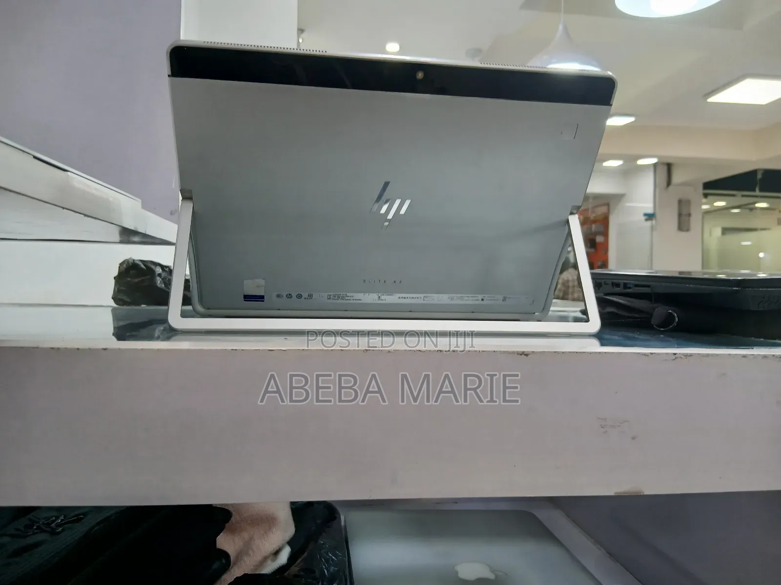 New Laptop HP Elite X2 1013 G3 8GB Intel Core I5 SSD 256GB