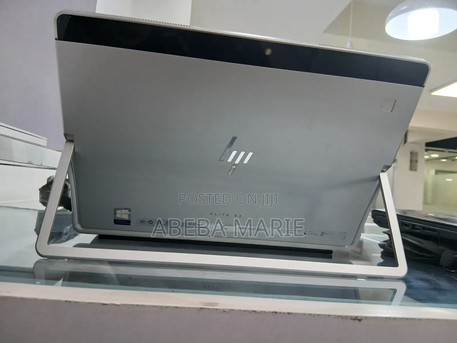 New Laptop HP Elite X2 1013 G3 8GB Intel Core I5 SSD 256GB