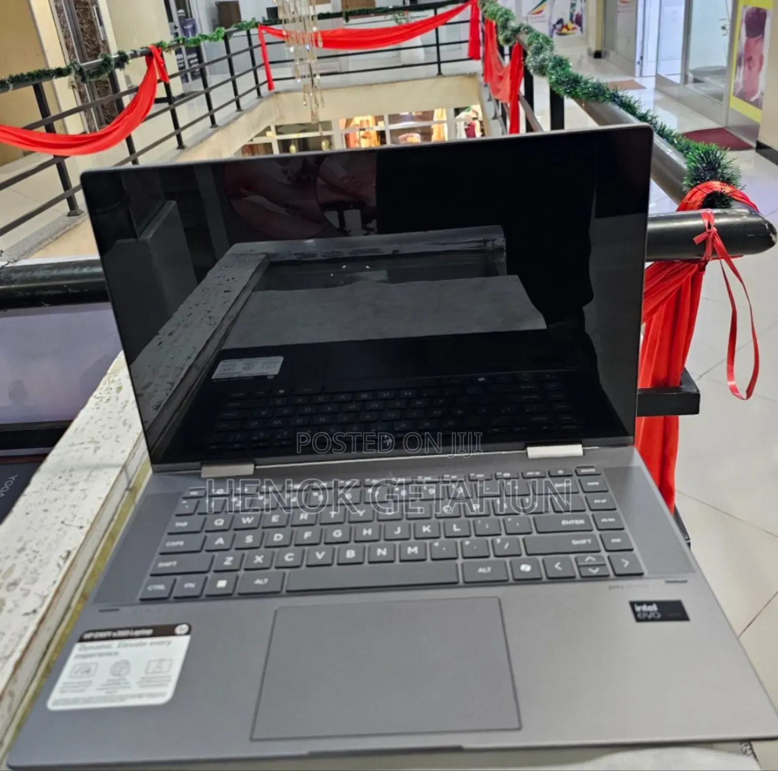 New Laptop HP Envy X360 32GB Intel Core I7 SSD 1T