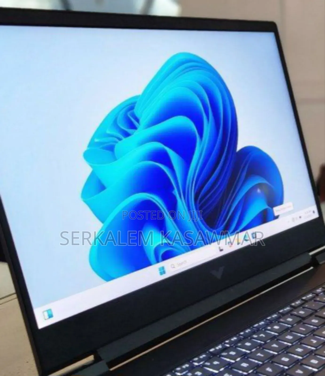 New Laptop HP Victus 16 16GB Intel Core I7 SSD 1T