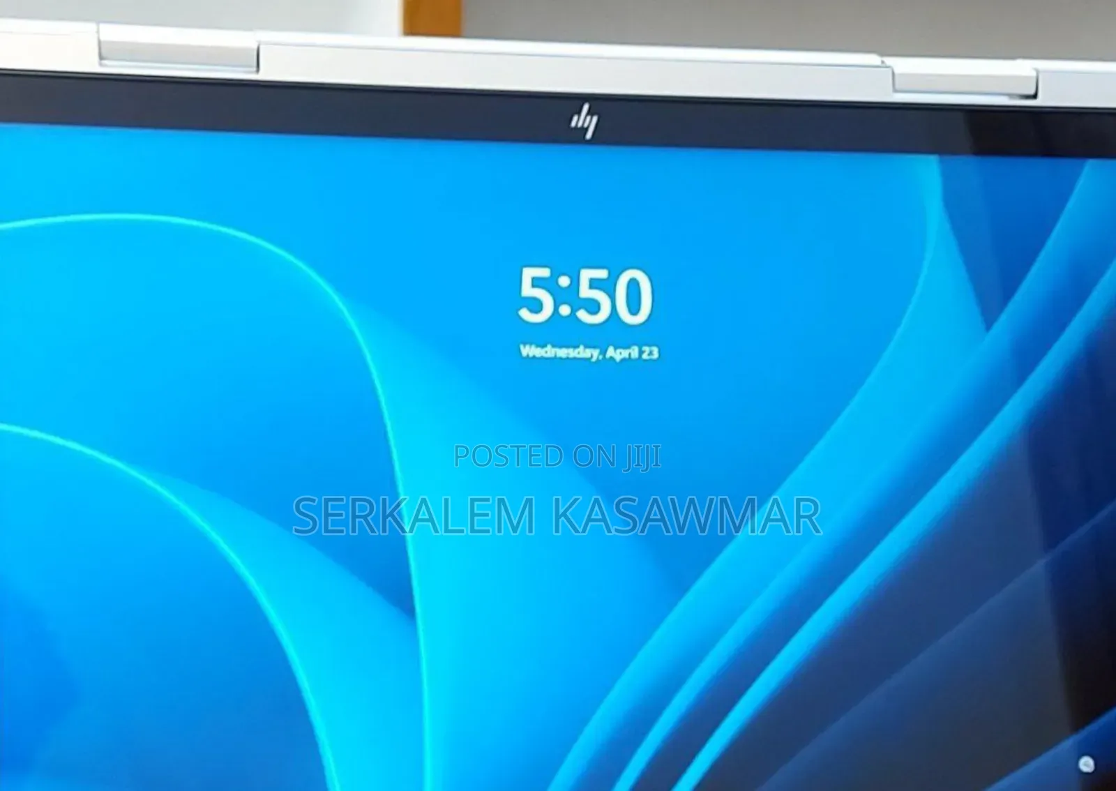 New Laptop HP Envy X360 16GB Intel Core I7 SSD 1T