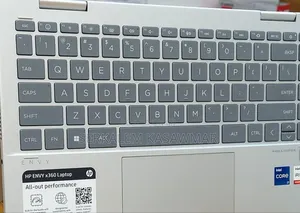 New Laptop HP Envy X360 16GB Intel Core I7 SSD 1T
