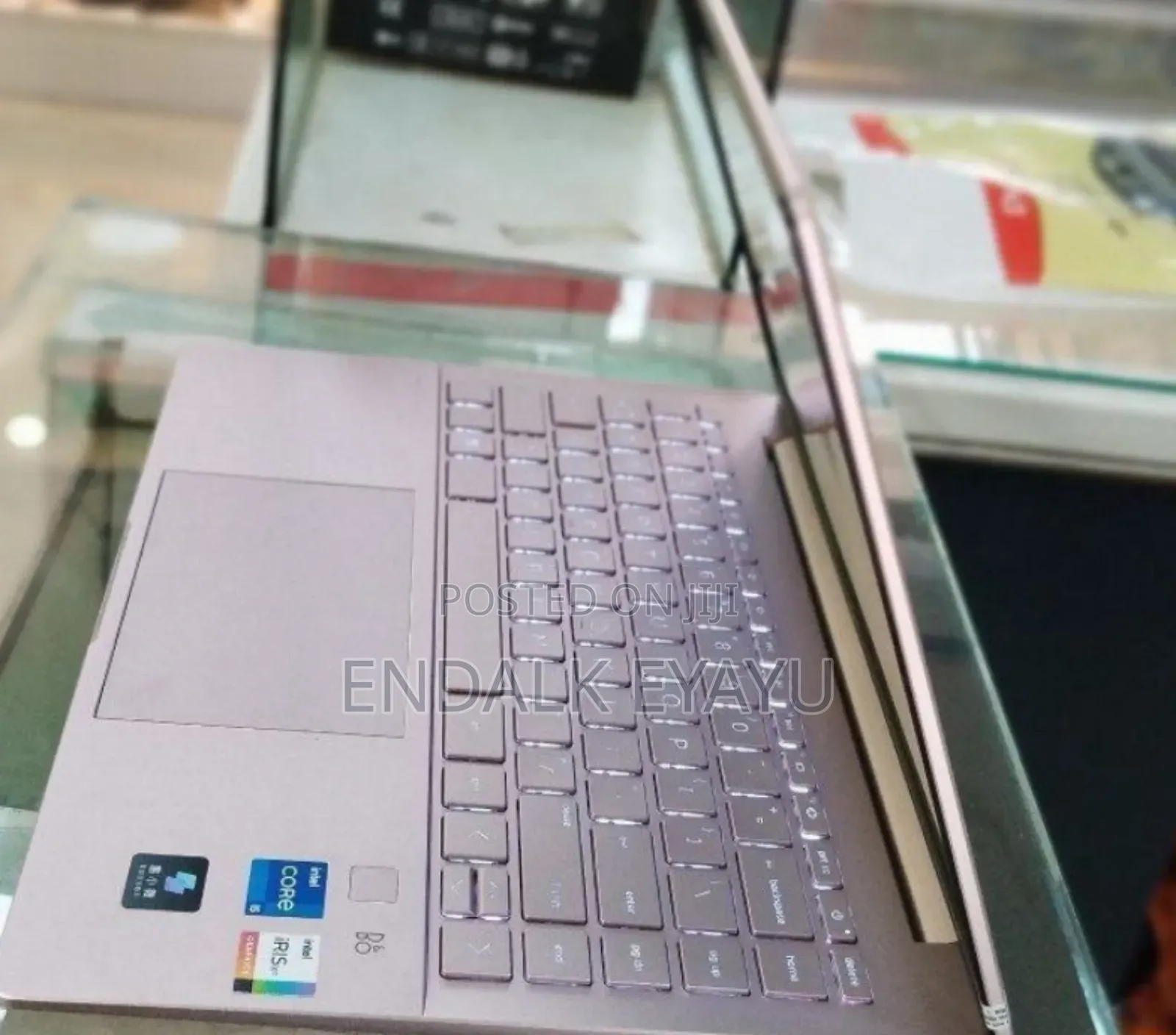 New Laptop HP 16GB Intel Core I5 SSD 512GB