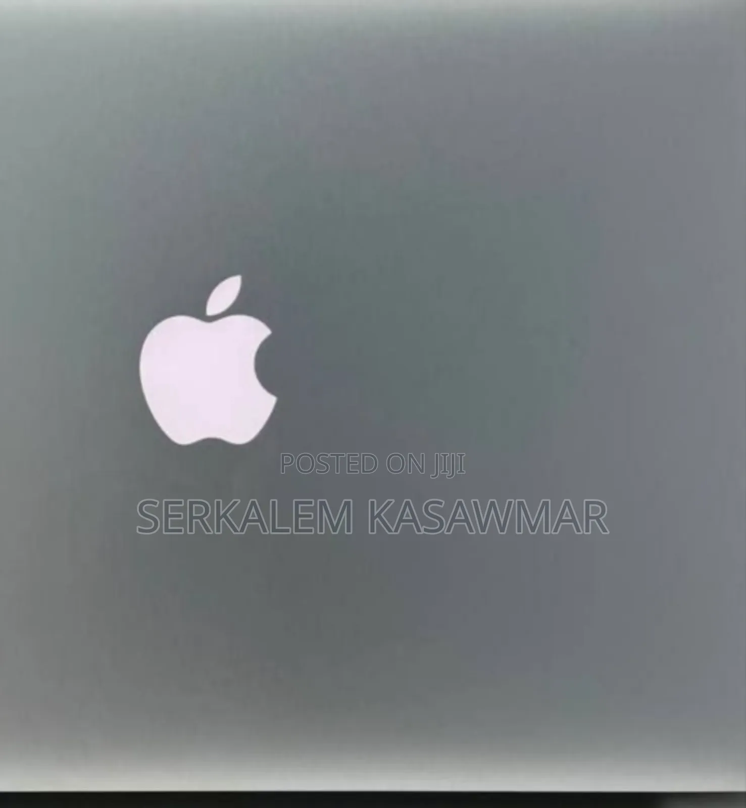 New Laptop Apple MacBook Air 2017 8GB Intel Core I7 SSD 256GB