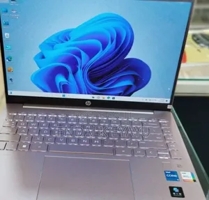 New Laptop HP 16GB Intel Core I5 SSD 512GB