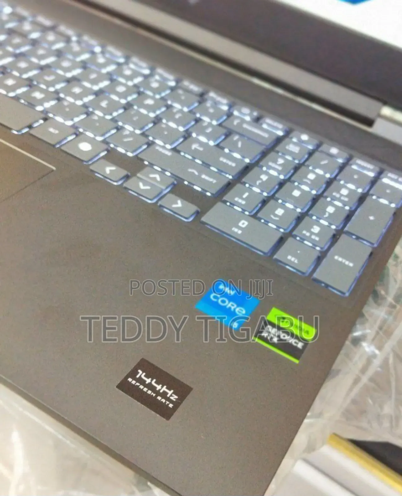 New Laptop HP Victus 16 16GB Intel Core I5 SSD 512GB