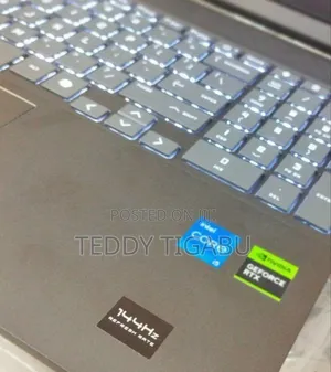 New Laptop HP Victus 16 16GB Intel Core I5 SSD 512GB