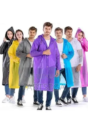 Photo - 🌧Best Quality Rain Coat ምርጥ ጥራት ያለው የዝናብ ልብስ