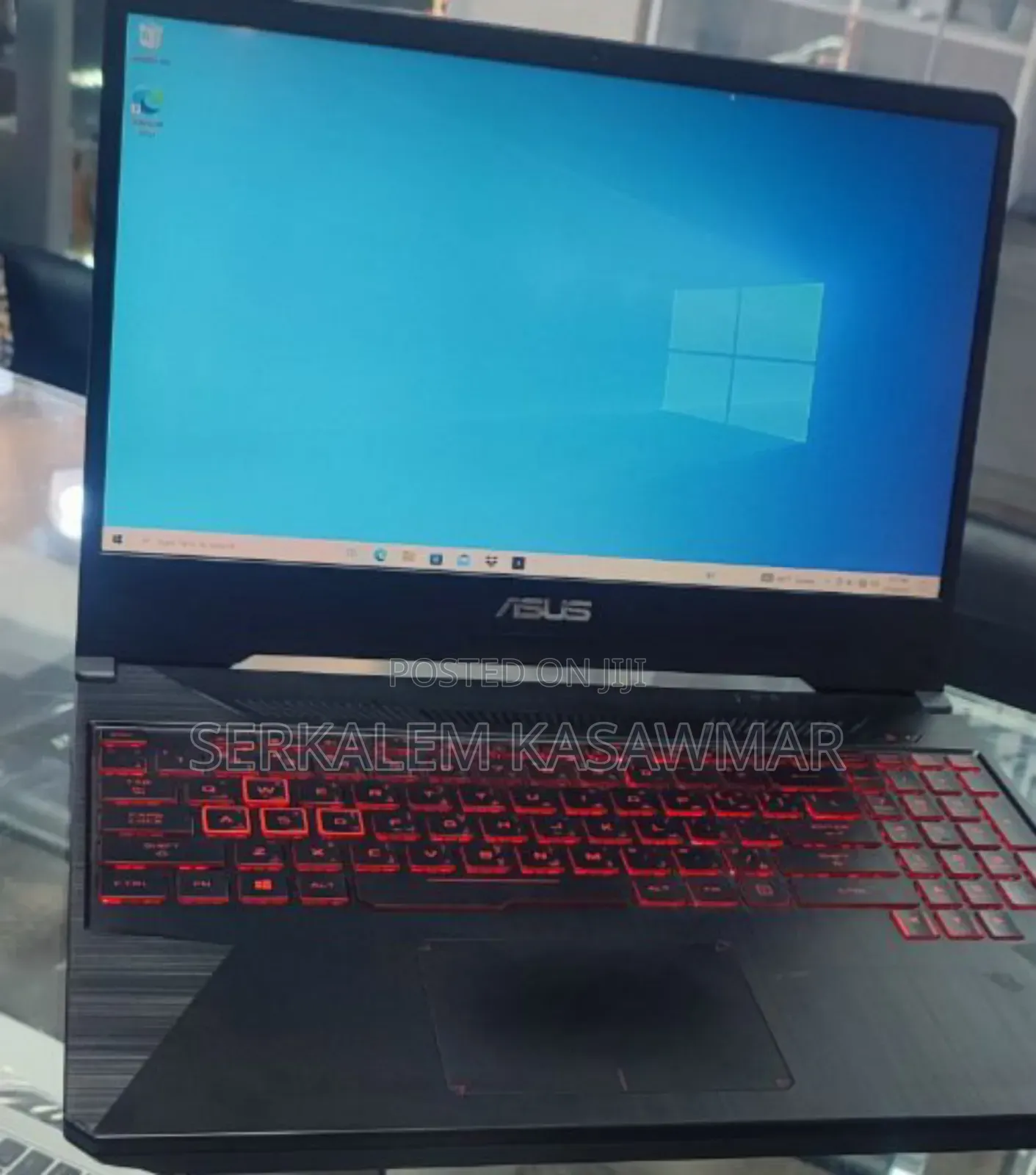 New Laptop Asus TUF Gaming A15 16GB Intel Core I7 SSD 256GB