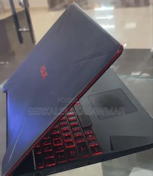 Photo - New Laptop Asus TUF Gaming A15 16GB Intel Core I7 SSD 256GB