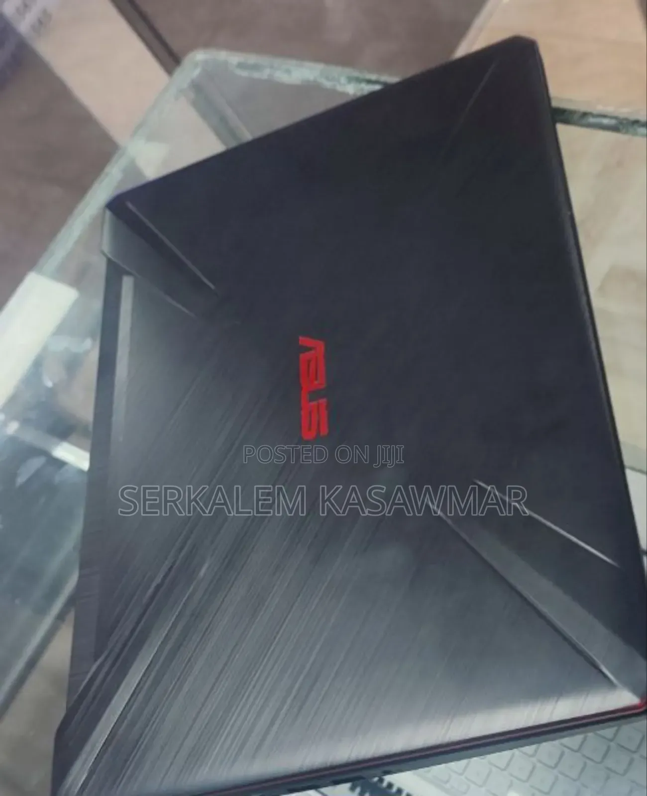 New Laptop Asus TUF Gaming A15 16GB Intel Core I7 SSD 256GB