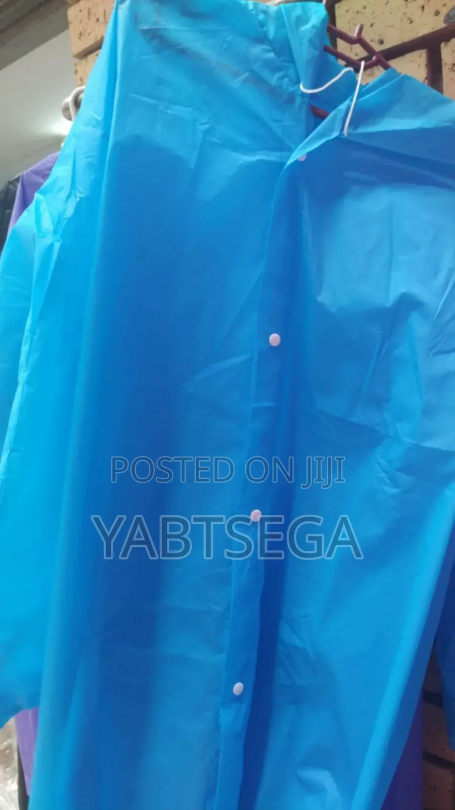 🌧Best Quality Rain Coat ምርጥ ጥራት ያለው የዝናብ ልብስ