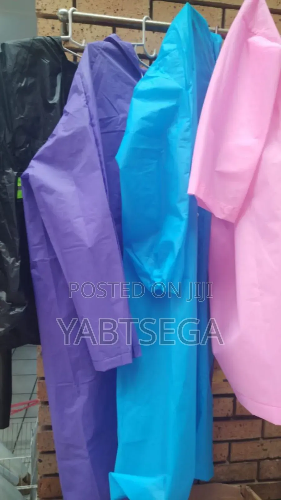🌧Best Quality Rain Coat ምርጥ ጥራት ያለው የዝናብ ልብስ