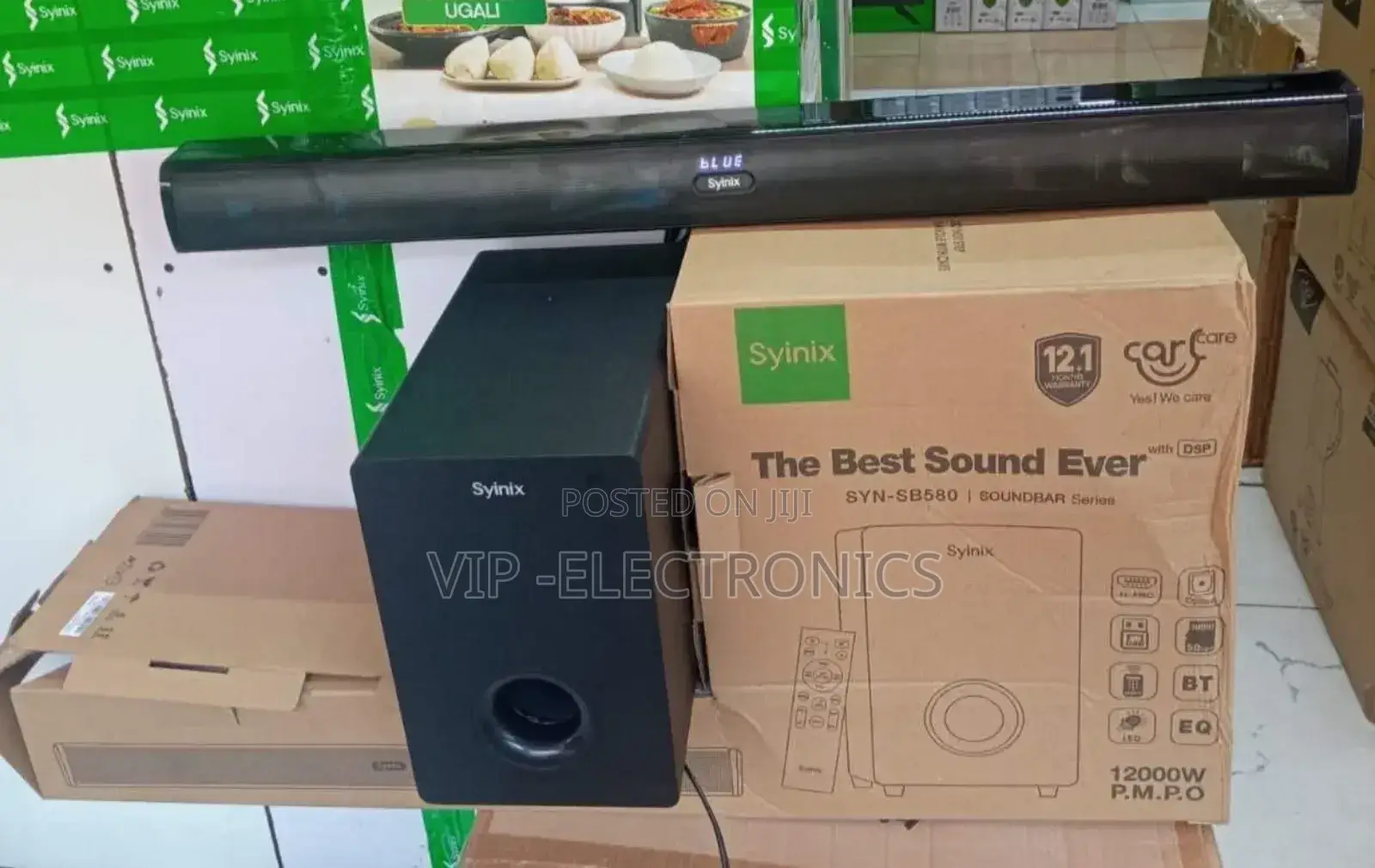 Syinix Sound Bar