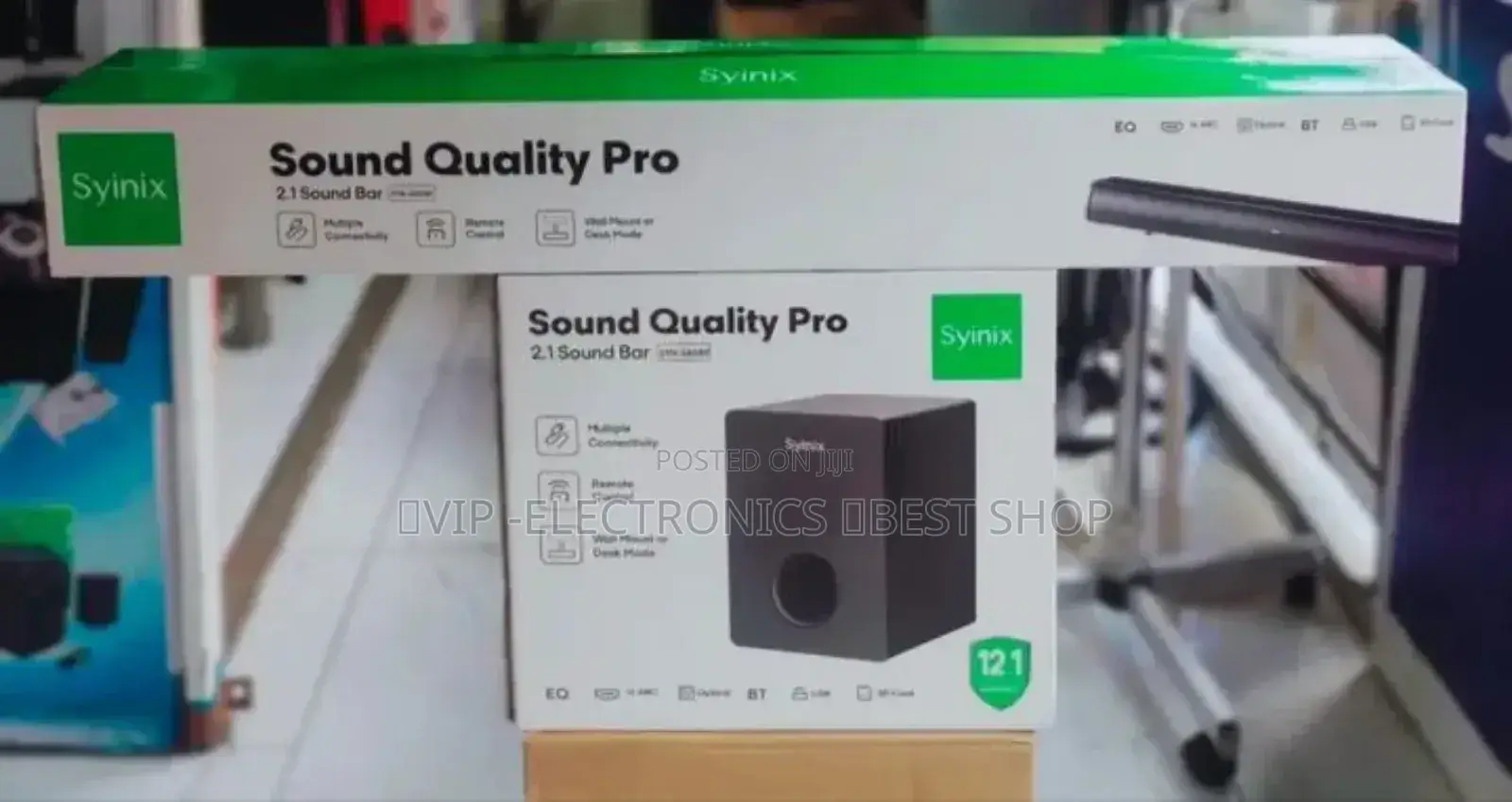 Syinix Sound Bar