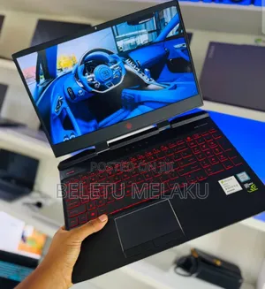 Photo - New Laptop HP Omen 15 16GB Intel Core I5 HDD+SSD 1T