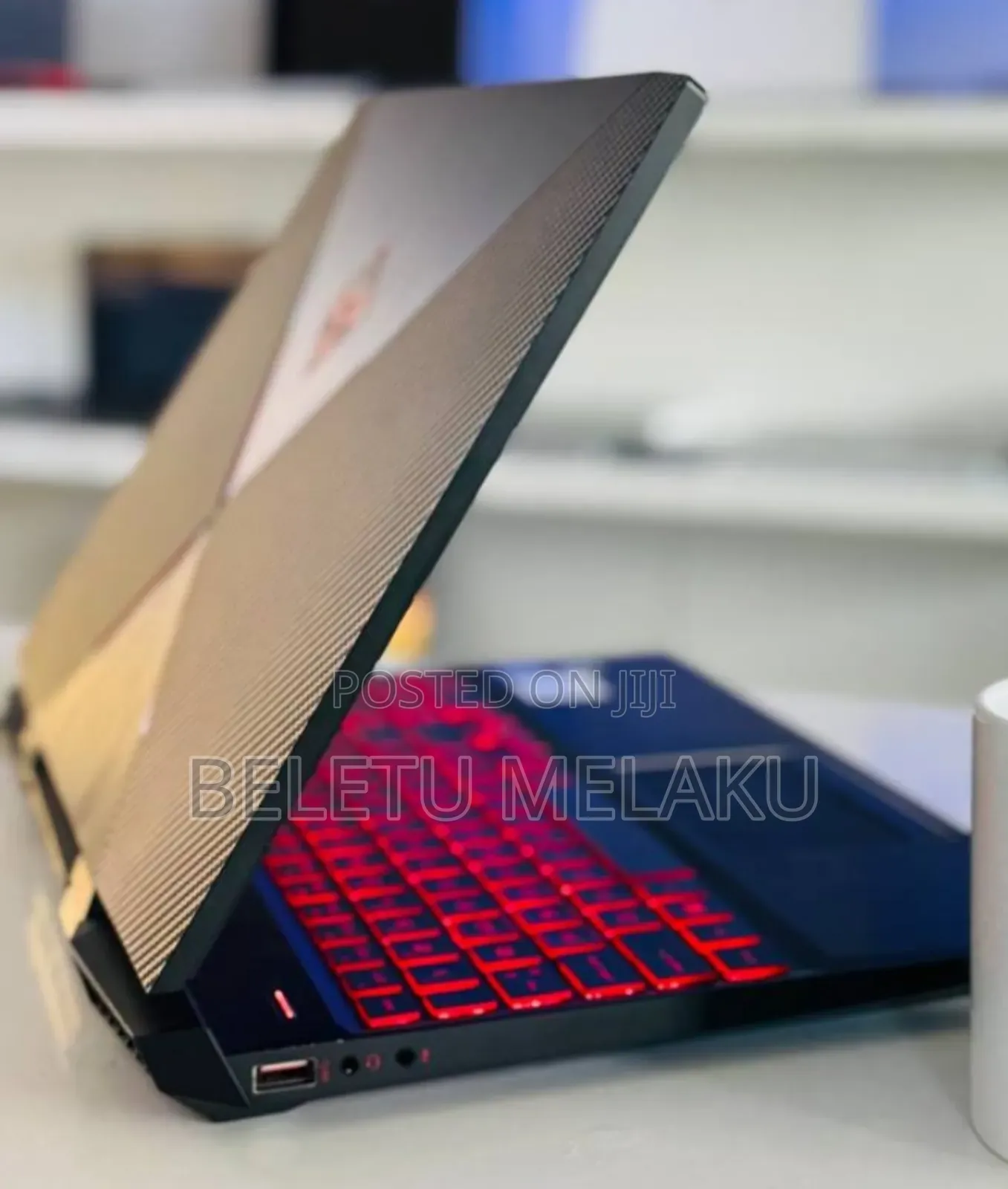 New Laptop HP Omen 15 16GB Intel Core I5 HDD+SSD 1T