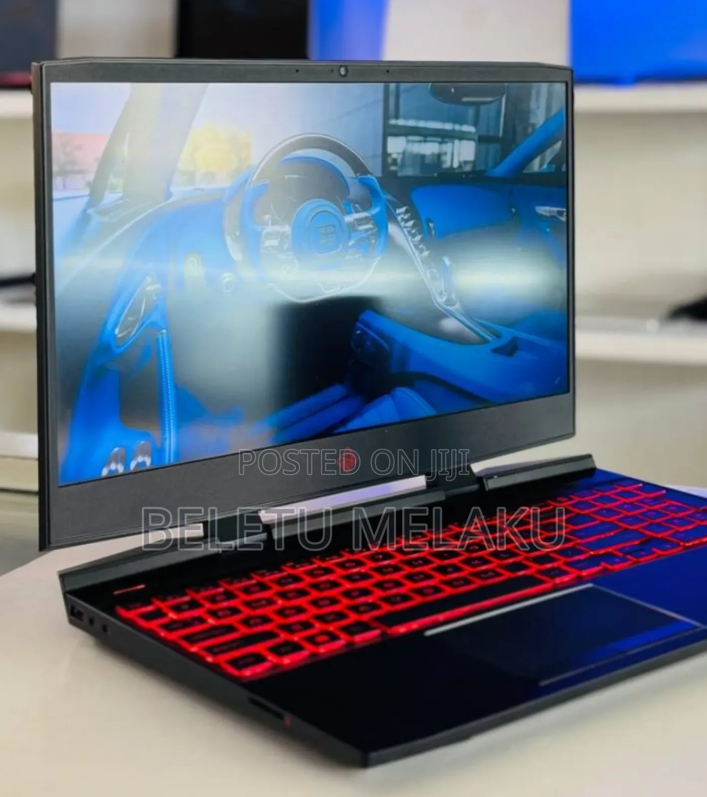 New Laptop HP Omen 15 16GB Intel Core I5 HDD+SSD 1T