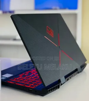 New Laptop HP Omen 15 16GB Intel Core I5 HDD+SSD 1T