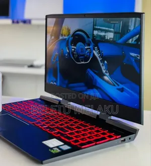 New Laptop HP Omen 15 16GB Intel Core I5 HDD+SSD 1T