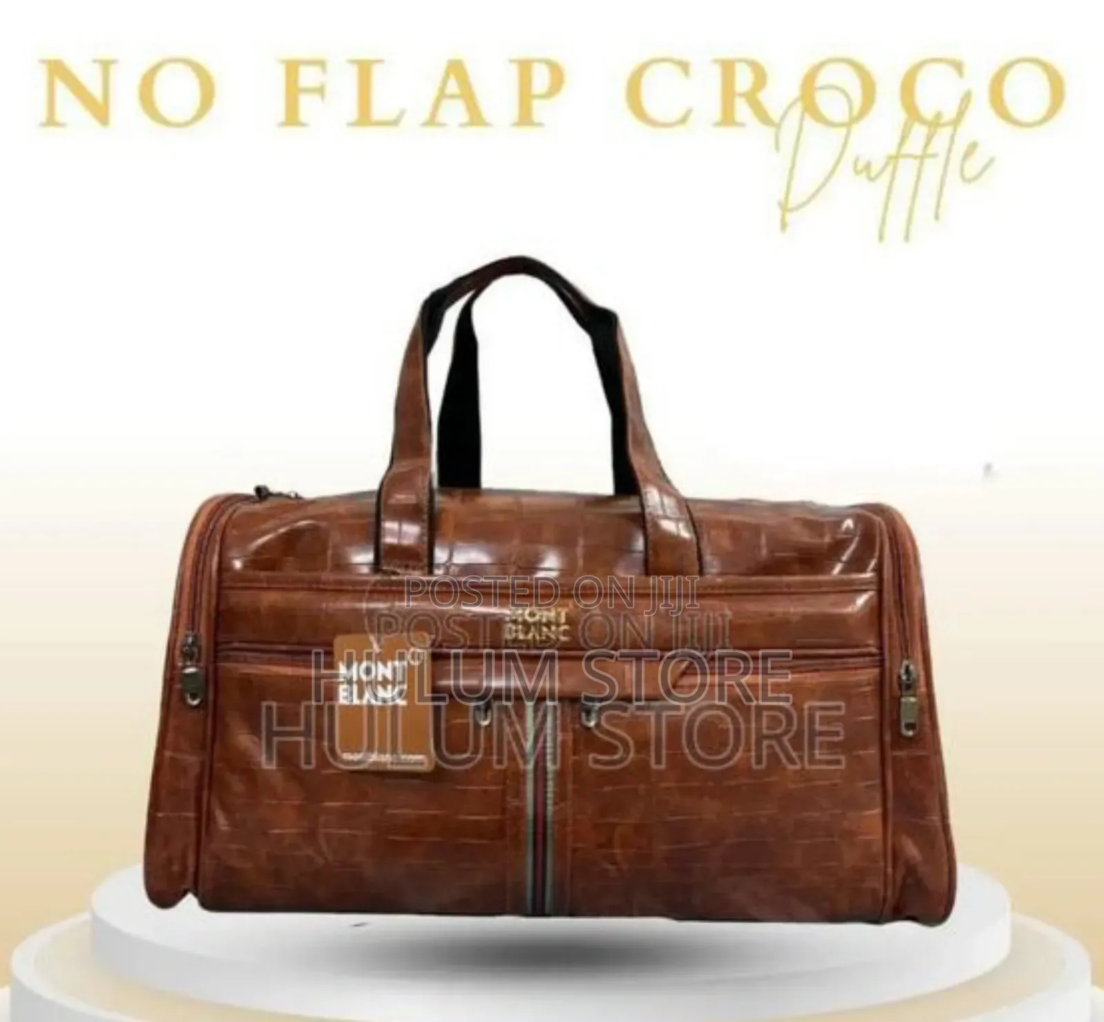 Mont Blanc Bag