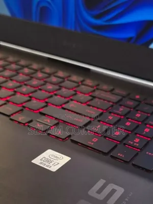 New Laptop HP Omen 15t 16GB Intel Core I7 SSD 1T