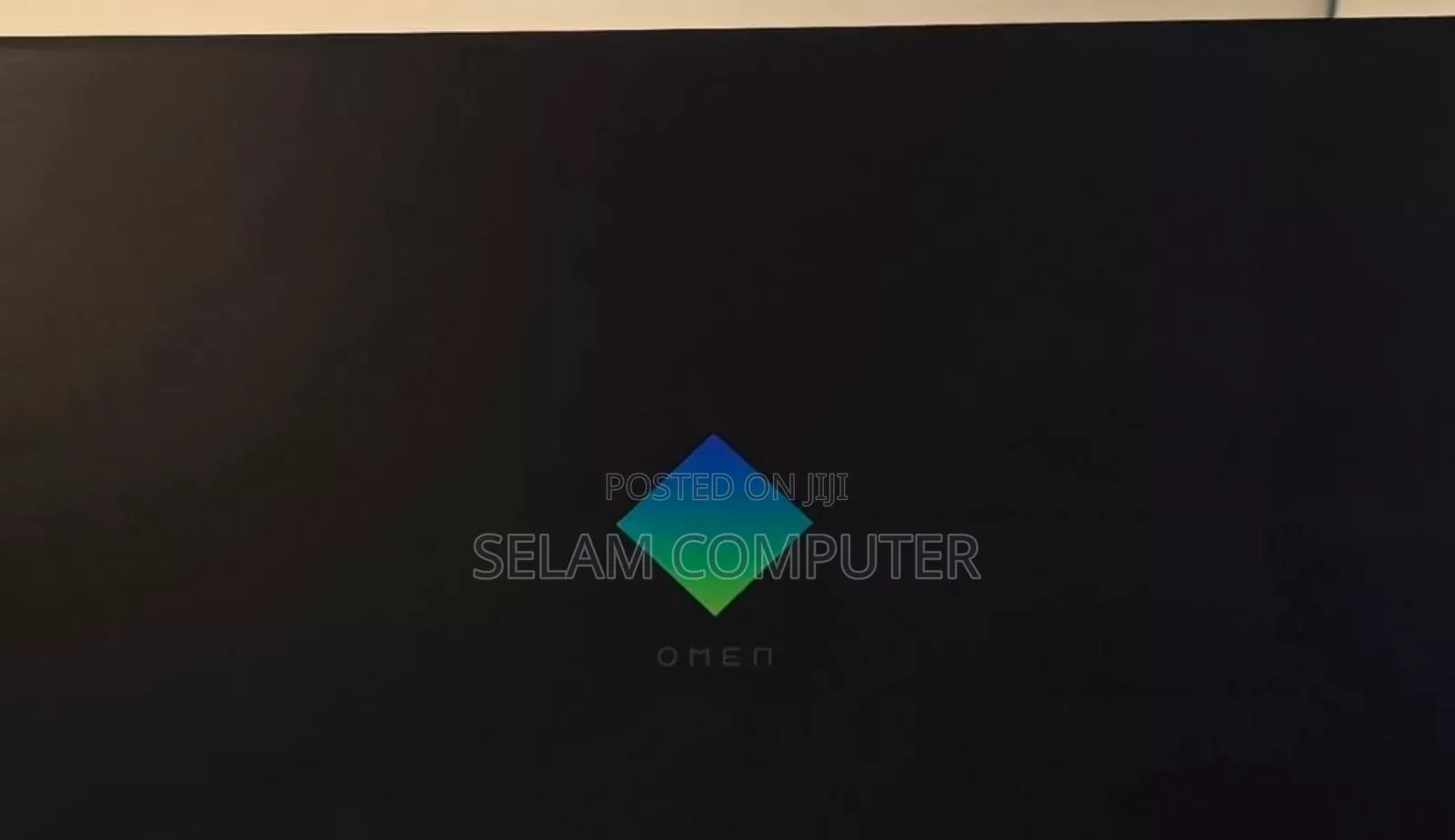 New Laptop HP Omen 15t 16GB Intel Core I7 SSD 1T