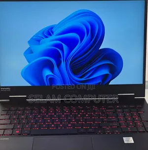 New Laptop HP Omen 15t 16GB Intel Core I7 SSD 1T