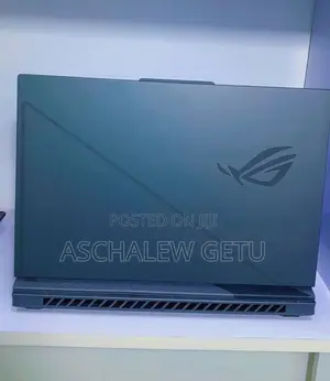 New Laptop Asus ROG Strix G15 16GB Intel Core I7 SSD 1T