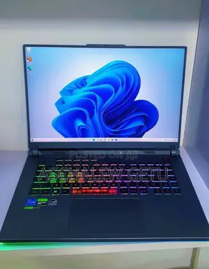 New Laptop Asus ROG Strix G15 16GB Intel Core I7 SSD 1T