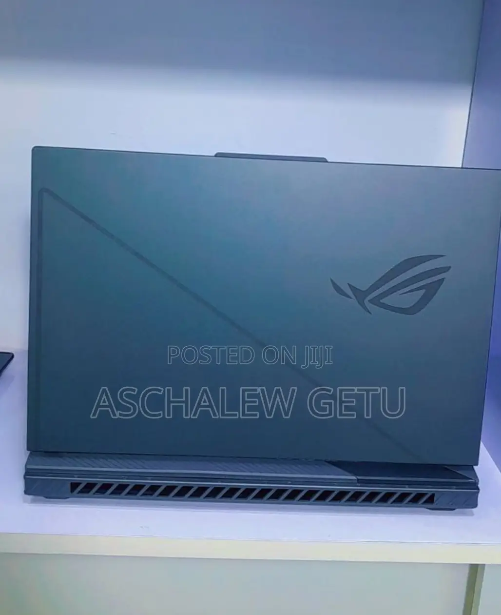 New Laptop Asus ROG Strix G15 16GB Intel Core I7 SSD 1T