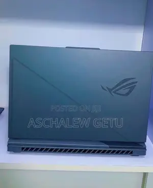 New Laptop Asus ROG Strix G15 16GB Intel Core I7 SSD 1T