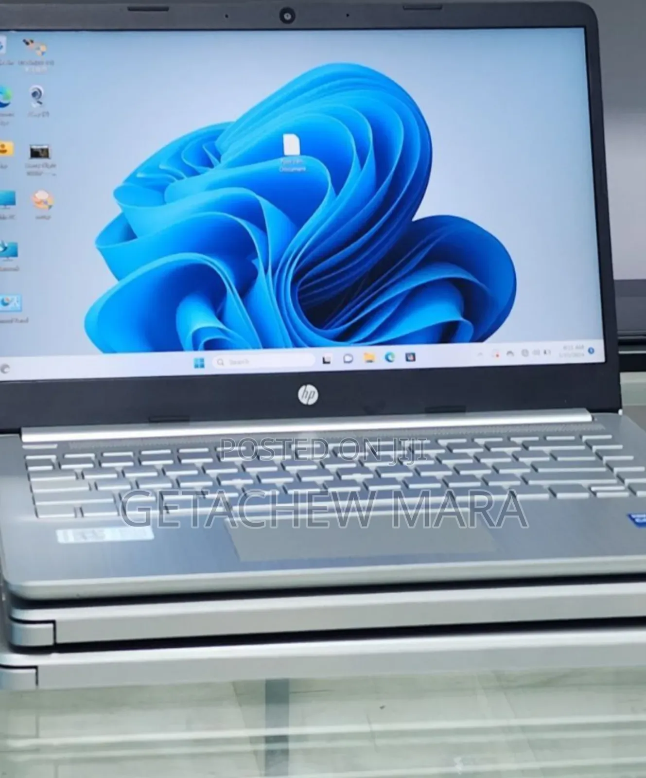 New Laptop HP Stream Notebook 8GB Intel Core I5 SSD 512GB
