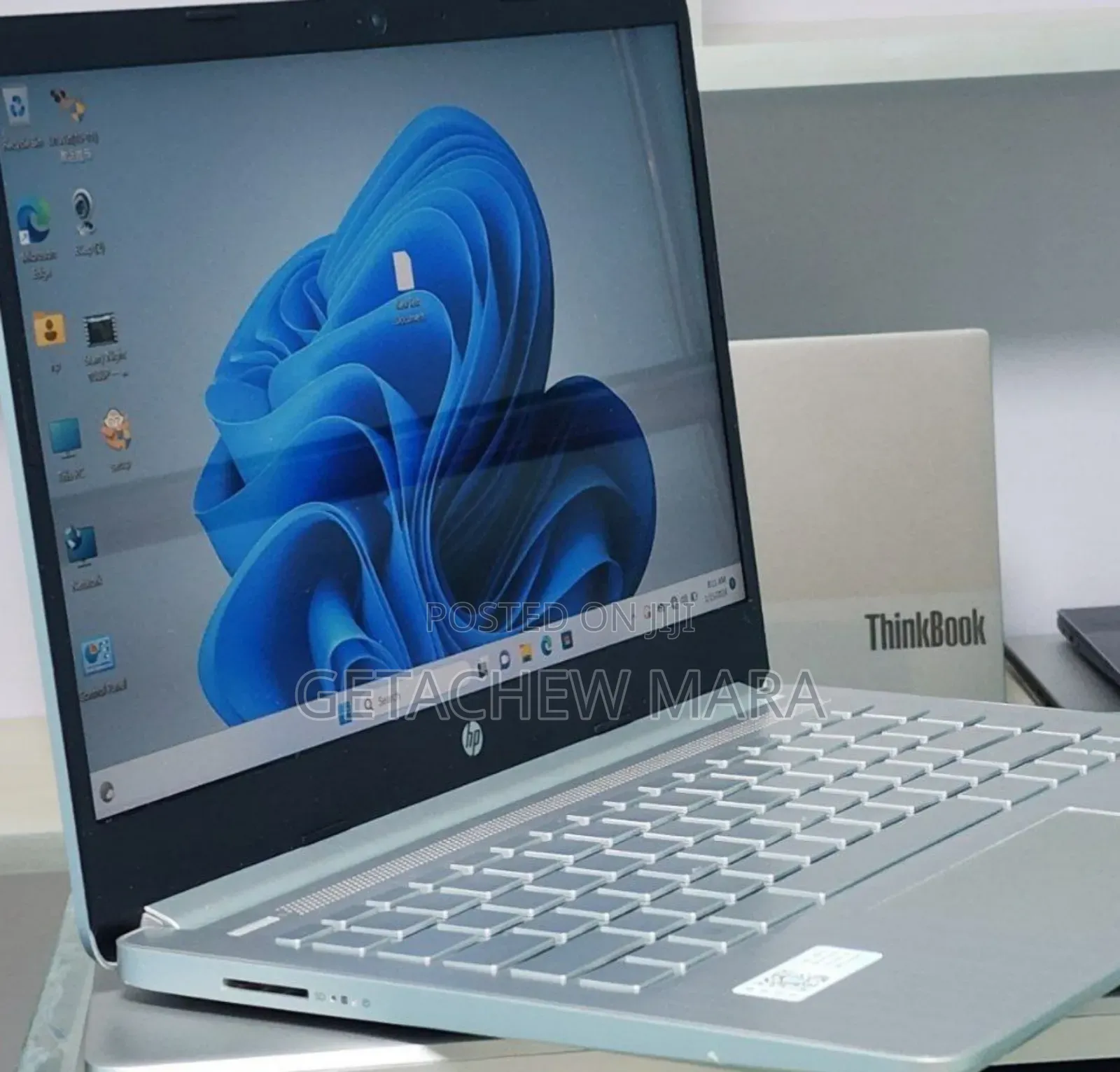 New Laptop HP Stream Notebook 8GB Intel Core I5 SSD 512GB