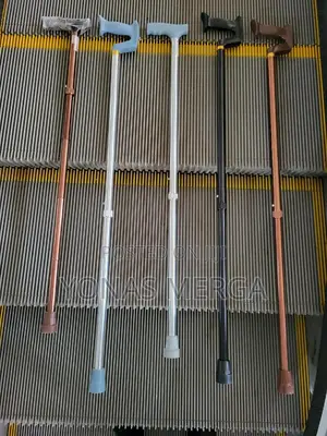 Photo - Single-Leg Walking Stick, Also Known as a Walking Cane