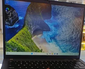 Photo - New Laptop Lenovo ThinkPad T14 16GB Intel Core I5 SSD 512GB