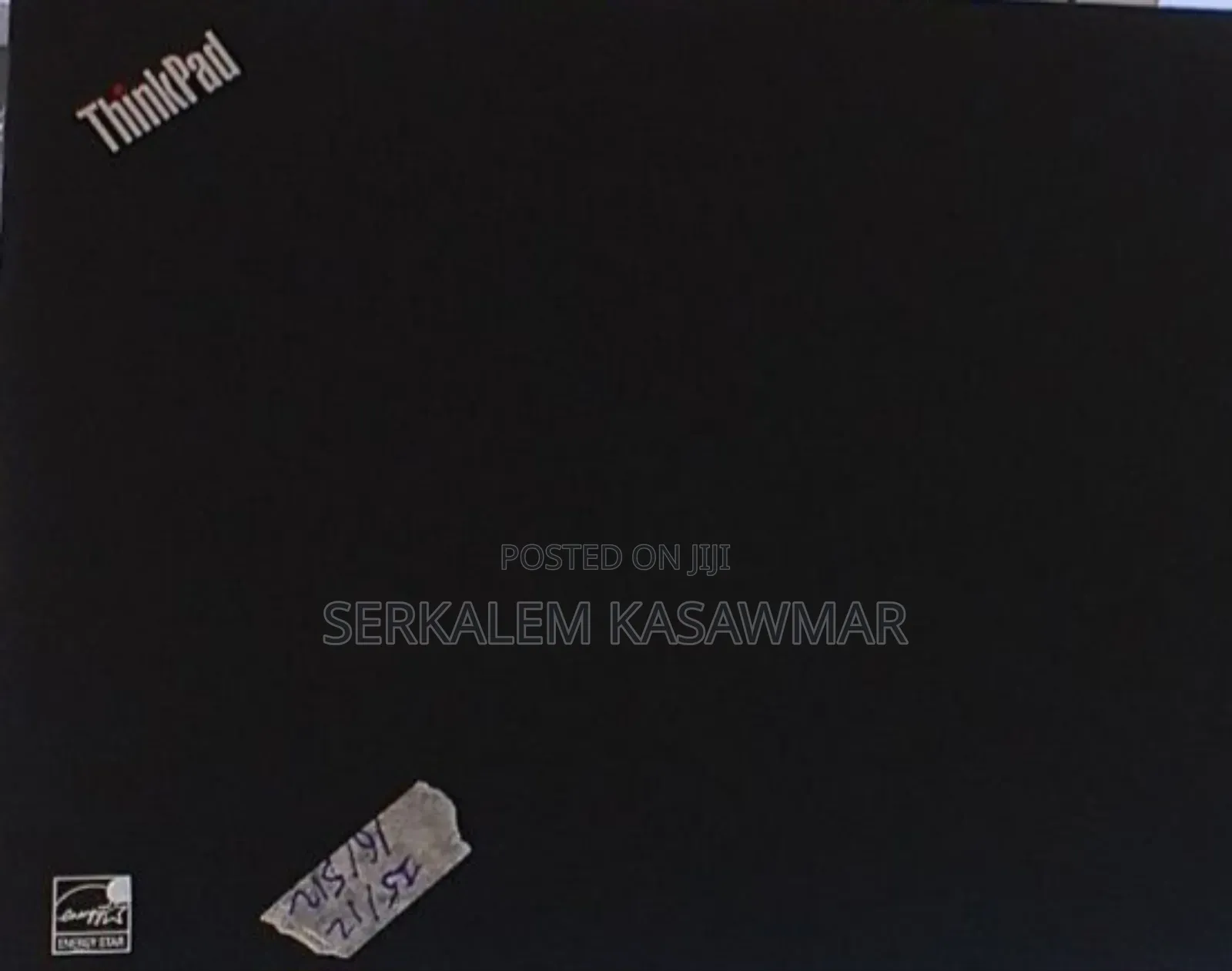 New Laptop Lenovo ThinkPad T14 16GB Intel Core I5 SSD 512GB