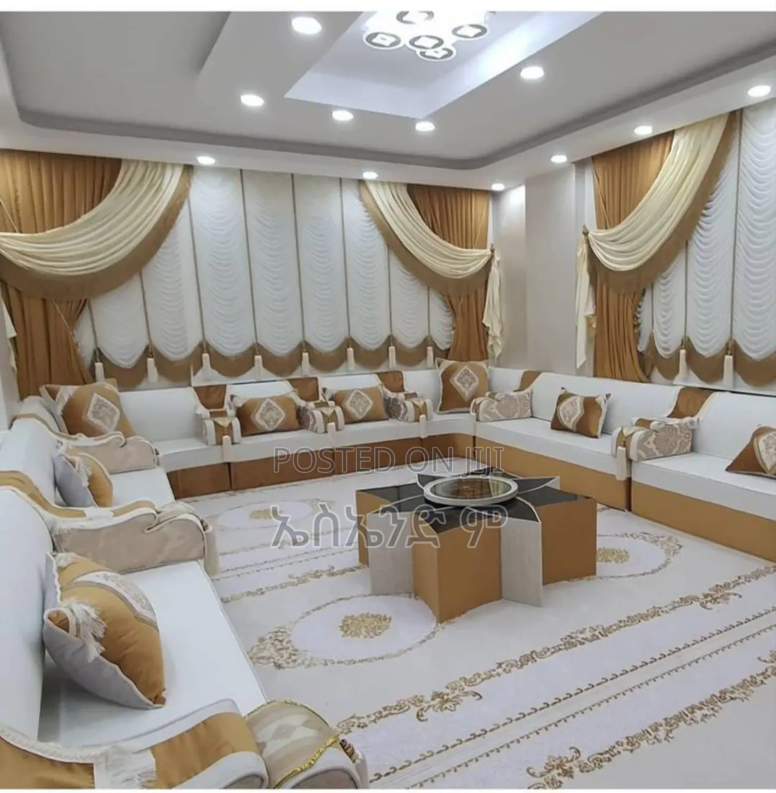 Kayro Arabian Mejles Design