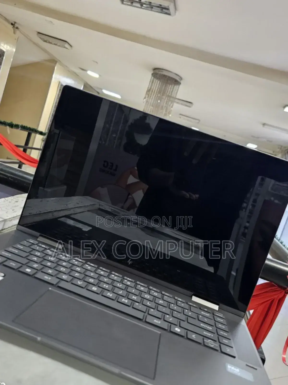 New Laptop HP Envy X360 16GB Intel Core Ultra 7 SSD 1T