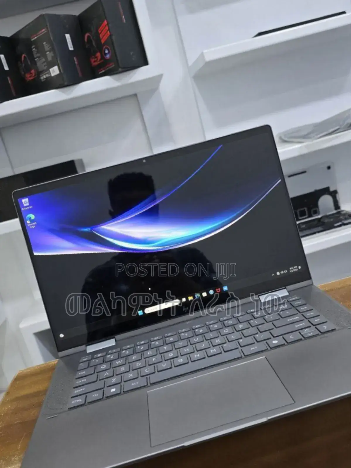 New Laptop HP Envy X360 16GB Intel Core Ultra 7 SSD 1T