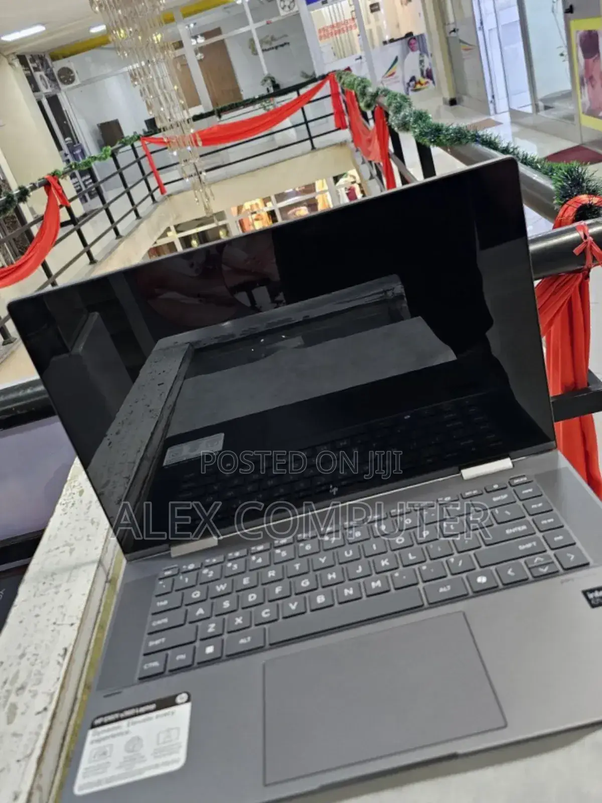 New Laptop HP Envy X360 16GB Intel Core Ultra 7 SSD 1T